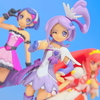 ドキドキ！プリキュア　キューティーフィギュア2 レビュー