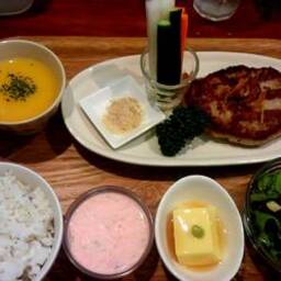 natural dining irori
