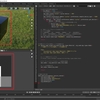 Blender2.8で利用可能なpythonスクリプトを作る その５２（粗さ情報のテクスチャベイク）