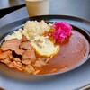 エスコンフィールド北海道でカレーとスープの美味しいお店　食べるスープ