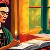 The Diary of Frida Kahlo: A Journey of Self-Discovery