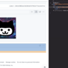Chrome Extension: GitHub上でWebPをプレビューしたい