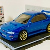 HOTWHEELS  '98  SUBARU  IMPREZA  22B  STI-VERSION　HW  TURBO  2020