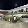 National Museum of the US Air Force in Dayton OH !!