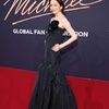米倉涼子、ベルリンで圧巻の存在感!!美背中際立つブラックドレス姿公開