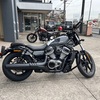 RH975 NIGHTSTER(ナイトスター)を試乗してきた