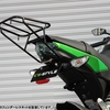 【新製品情報】Z125 / PRO用 リヤキャリア