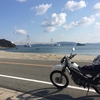 スーパーシェルパ 旅立ち 整備① フロントブレーキ編