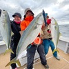 今年の釣り総括    1月〜4月編