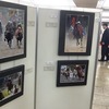 相馬野馬追の展示に出会う