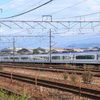 E353系S119編成構内試運転