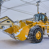 【建機写真】青森の除雪風景【2019の思い出】