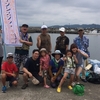 楽しかった平塚新港の海釣りイベント