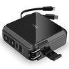 Pnvruy モバイルバッテリー レビュー：コンセント一体型は本当に便利？徹底的に使ってわかったメリット・デメリット