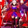 【FGO】アビーちゃんと山の翁の宝具演出も重かった【ASUS Zenfone 3（ZE552KL）】