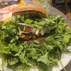 フレッシュネスバーガー期間限定「10倍盛りパクチーバーガー」がパクチー好きには堪らないパクチーグルメだった