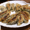 焼き餃子を夕食に決定　母方の祖母を眼科へ送迎