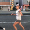 晴天の大阪を美しき女性ランナーたちが駆けた!!大阪国際女子マラソン２０２５