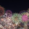 7月22日の真岡大花火大会に、お店の前で干物焼いてま～す！是非食べに来てください(^^)