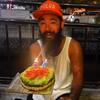 仙人の誕生日。