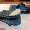 スニーカー修理 Nikeエアマックス ソール修理・かかと修理姫路市イオンタウン姫路店1F 靴修理合鍵作製時計の電池交換のお店プラスワン 姫路 御着 播磨 飾磨 英賀保 広畑 高砂 太子 亀山 網干