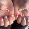 ネイル好き♥
