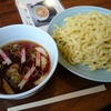 地元中野市で超人気の、老舗のつけ麺屋さんです！