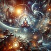 この世界はギャップでありギャグである 〜仏教密教と笑いの形而上学〜【思考実験・哲学・スピリチュアル・仏教密教・瞑想・ヨガ・瑜伽・悟り・ワンネス・宇宙意識・集合意識・超越意識・潜在意識・阿頼耶識・唯識論・非二元論・】