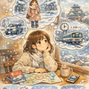 気軽に、雪を見に行きたいのだが　～関西からだと、ややハードル高い～