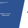 SolidJSとReactの徹底比較：パフォーマンス、学習のしやすさ、人気度から選ぶべきフレームワークは？