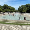 子どもとおでかけ｜大府みどり公園へ水遊びへ行ってきました