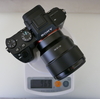Full frame E-mount Lens
