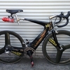 ３月１６日（日）lemond v2 boomerang 1995 model