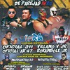 IWRGタッグ王者タイトル戦開催