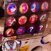 マジンガーＺ ブラインド式 缶バッジ