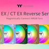 革新的な冷却性能と美しいRGBライティング！Thermaltake CT EX Reverse ARGB Syncシリーズ＆CT EX ARGB Syncシリーズ徹底解説
