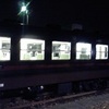 夜の真岡鐵道