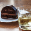 チョコレートケーキが好き