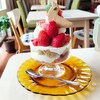 加茂市パラダイスカフェで3月メニューのいちごのグラノーラパフェを食べてきた！