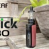 Eleaf iStick i80 with MELO-C レビュー