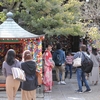 そして、今年も艶やかに淑やかに振袖フリフリしながら踊るココロ😊京都東山界隈散策①All photo by BIJINSAN📸