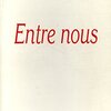 本棚30 『Entre nous』Alain Juppé
