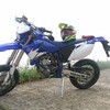 #6 WR250F モタード仕様 納車！