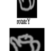 3D回転(3D Transforms)