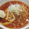 魂麺＠本八幡　夏季限定　夏辛ラーメン