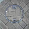 【マンホール蓋】東京都・合流⑤