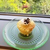 りんごのマフィン（チョコチャンク＆柑橘）
