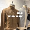 IOLO（イオロ）のトランクショーで秋冬のニットを購入！