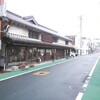 夜は、まちづくり塾の講演でした。