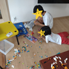 【育児】夏休み最後の日　今年も夏休みが終わった～